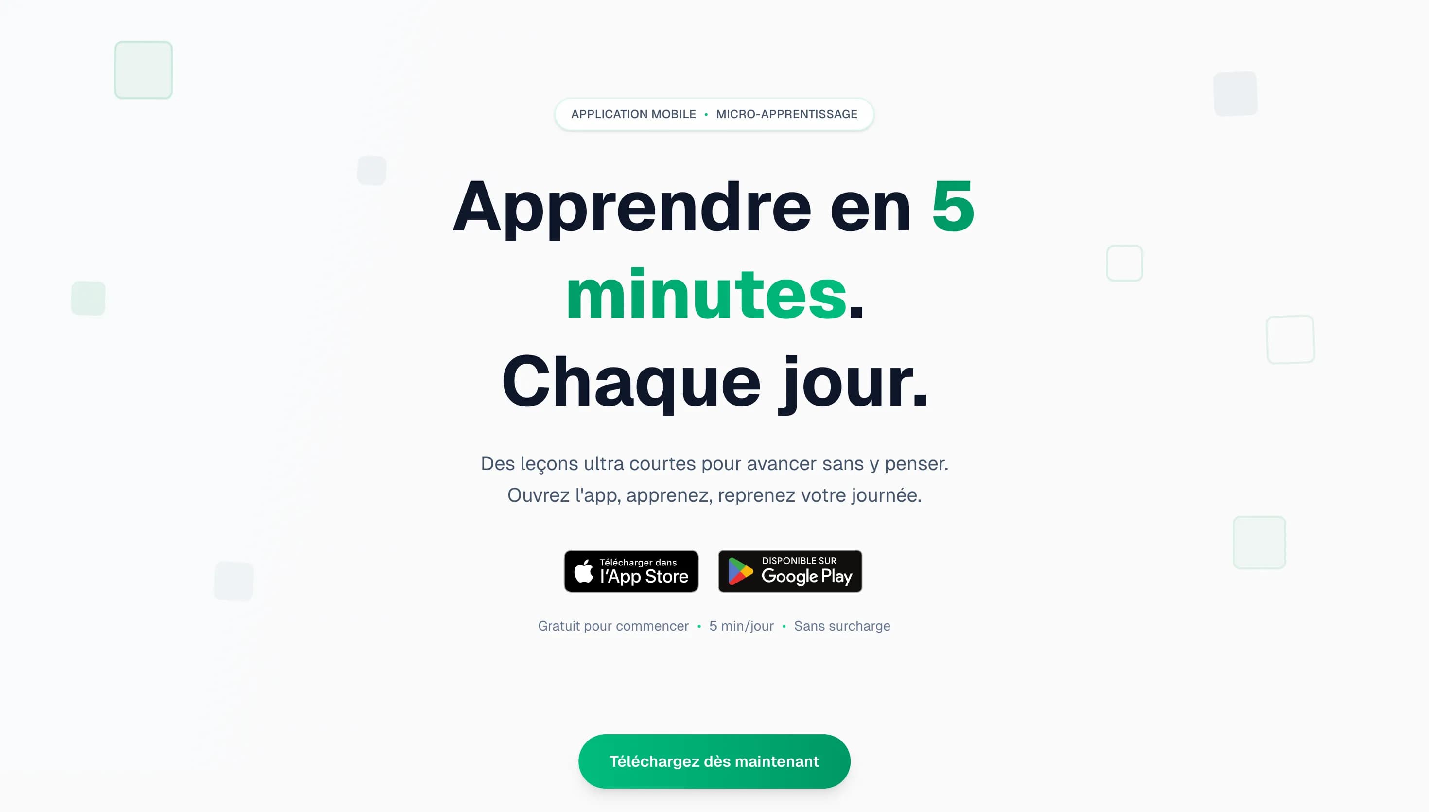 Capture d'écran desktop 8
