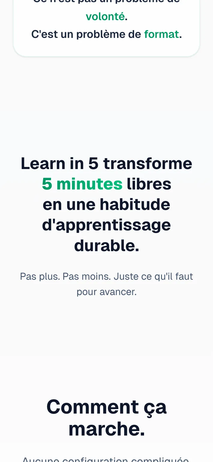 Capture d'écran mobile 6